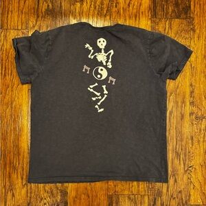 Roark Midweight Organic T-shirt - XXL